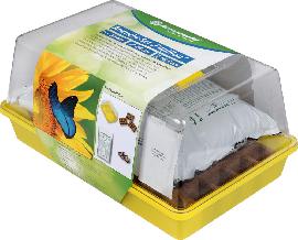 Anzucht-Set "PAPILLON" comfort Produktbild
