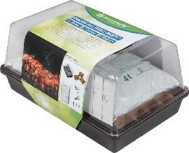 Anzucht-Set "GRILL PARTY" comfort Produktbild