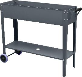 Erhöhter Pflanzwagen 100 x 30 x 80 cm Beschaffungsartikel Produktbild
