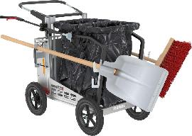 Handwagen Picobello Metropol, Performa Edition Produktbild
