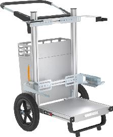 Handwagen Carrier Original Performa Edition Produktbild