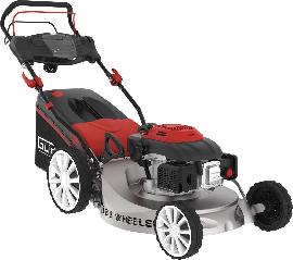Benzin-Rasenmäher BIG WHEELER 553.1 R ALU Produktbild