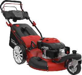 Benzin-Rasenmäher BIG WHEELER 554.1 R TRIKE Produktbild