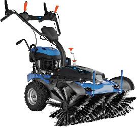 Benzin-Kehrmaschine GKM 100.1 Produktbild