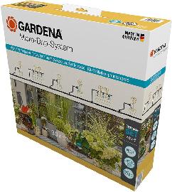 Tropfbewässerung-Set Terrasse Produktbild