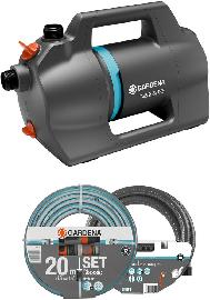 Gartenpumpe 4100 Silent Set Beschaffungsartikel Produktbild