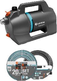 Gartenpumpe 4200 Silent Set Produktbild