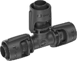 T-Stück 13 mm (1/2") Produktbild