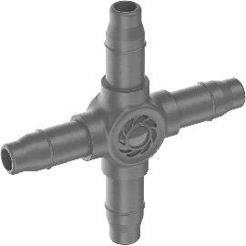 MDS Kreuzstück 4,6 mm (3/16") Produktbild