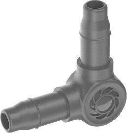 MDS L-Stück 4,6 mm (3/16") Produktbild