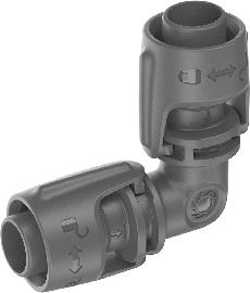 L-Stück 13 mm (1/2") Produktbild