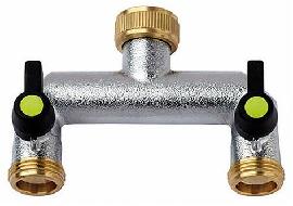 2-Wege-Verteiler Produktbild
