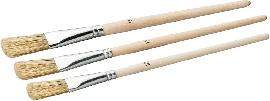 Emaillelackpinsel-Set, 3-teilig Produktbild