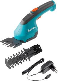 Akku-Gras- und Strauchschere AccuCut Li