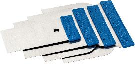 Japan-Spachtel-Set, 4-teilig Produktbild