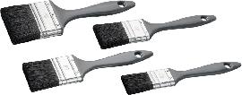 Lackier-Pinsel-Set, 4-teilig Produktbild