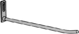 Werkzeughalter Nr. 11414 (5965) Produktbild