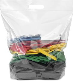 Verglasungsklötze-Sortiment Produktbild