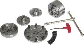 4-Backenfutter Premium-Set D95 Produktbild