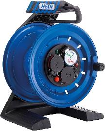 Vollkunststoff-Kabeltrommel Generation 7 Companion, leer Produktbild