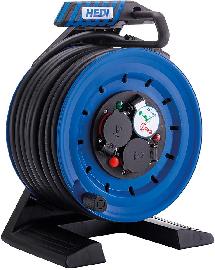 Vollkunststoff-Kabeltrommel Generation 7 Companion Produktbild