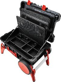 Werkzeugkoffer Elektriker Competence XXL III Produktbild