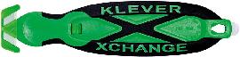 Sicherheitsmesser XCHANGE 20 KLEEN™ Produktbild