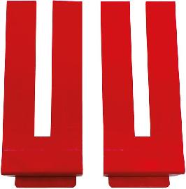 Deckel-Set 1 für Fliesenschneidetisch DocDustfree Produktbild