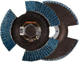 Fächerschleifscheibe VISION PRO, gewölbt Produktbild