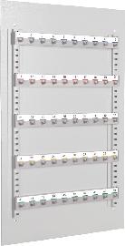 Schlüssel-Wandtafel WT 50 Produktbild