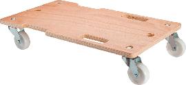 Allzweckroller, Kunststoffrad Produktbild