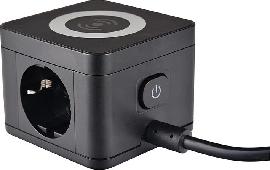 Steckdosentower Produktbild