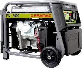 Benzin-Stromerzeuger PMI 3000 Produktbild