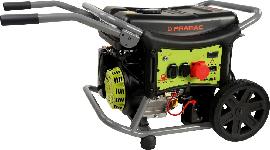 Benzin-Stromerzeuger WX 6250 ES Produktbild