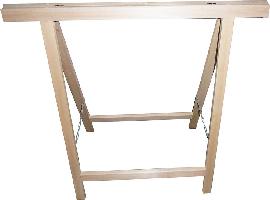 Holzklappbock Produktbild