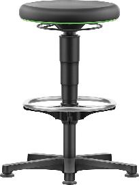Hocker Modell 3, Integralschaum Produktbild