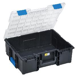 Profi-Kleinteilekoffer EuroPlus Pro mit Clips Produktbild