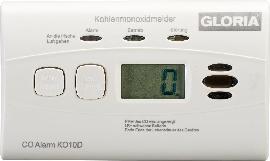 Kohlenmonoxidmelder KO10D Produktbild