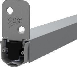 Automatische Türbodendichtung EllenMatic Ferro-S 2 IP Produktbild