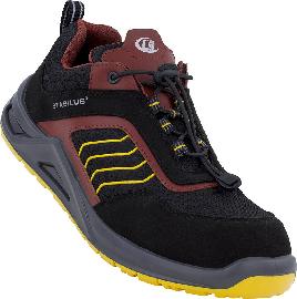 Halbschuh RUDI LOW YELLOW, S1P ESD Produktbild