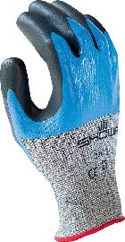 Schnittschutzhandschuh S-TEX 376 Produktbild