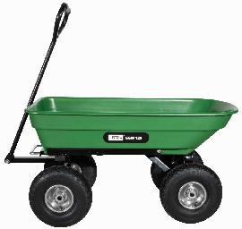 Gartenwagen GGW 120 55l Wanne Produktbild