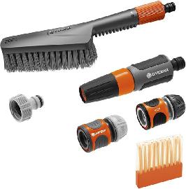 Cleansystem Grundausstattung mit Handbürste S soft