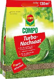 Turbo-Nachsaat Produktbild