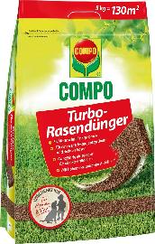 Turbo-Rasendünger Produktbild