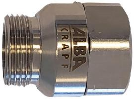 Dreharmatur 1" AG x 1" IG Produktbild