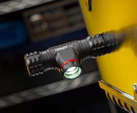 LED-Stirnlampe Coast® XPH30R Produktbild