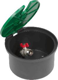 Wassersteckdose / Entlüftungsanschluss