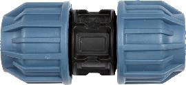 PP-Rohrverbinder für 25 mm Rohr