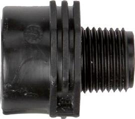 PP-Reduzierung IG 3/4" (19 mm) auf AG 1/2" (13 mm)